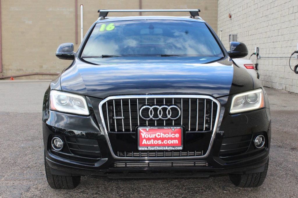 2016 Audi Q5 quattro 4dr 2.0T Premium - 22921985 - 7
