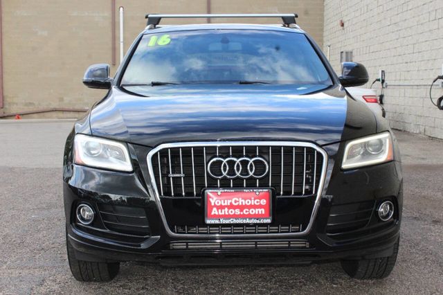 2016 Audi Q5 quattro 4dr 2.0T Premium - 22921985 - 7