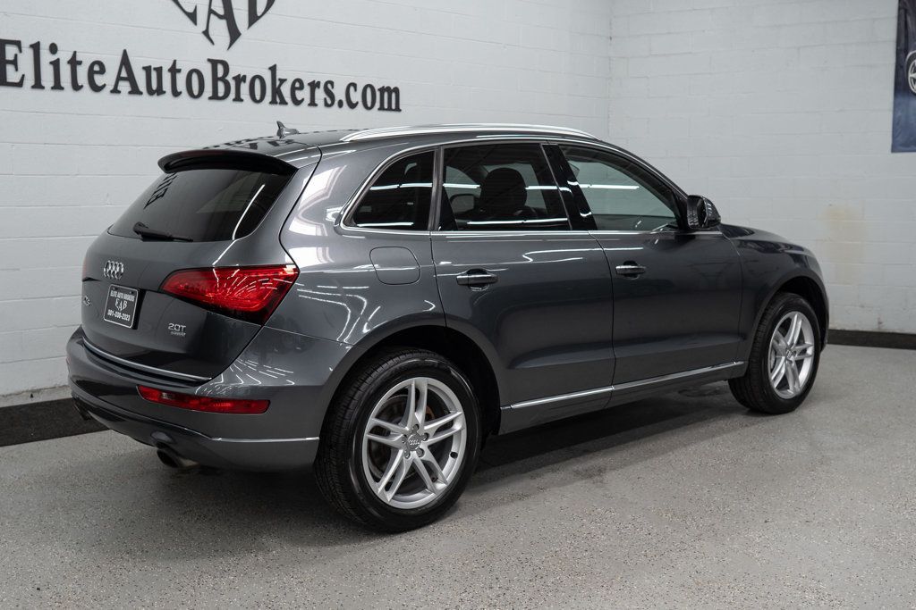 2016 Audi Q5 quattro 4dr 2.0T Premium - 22454719 - 30