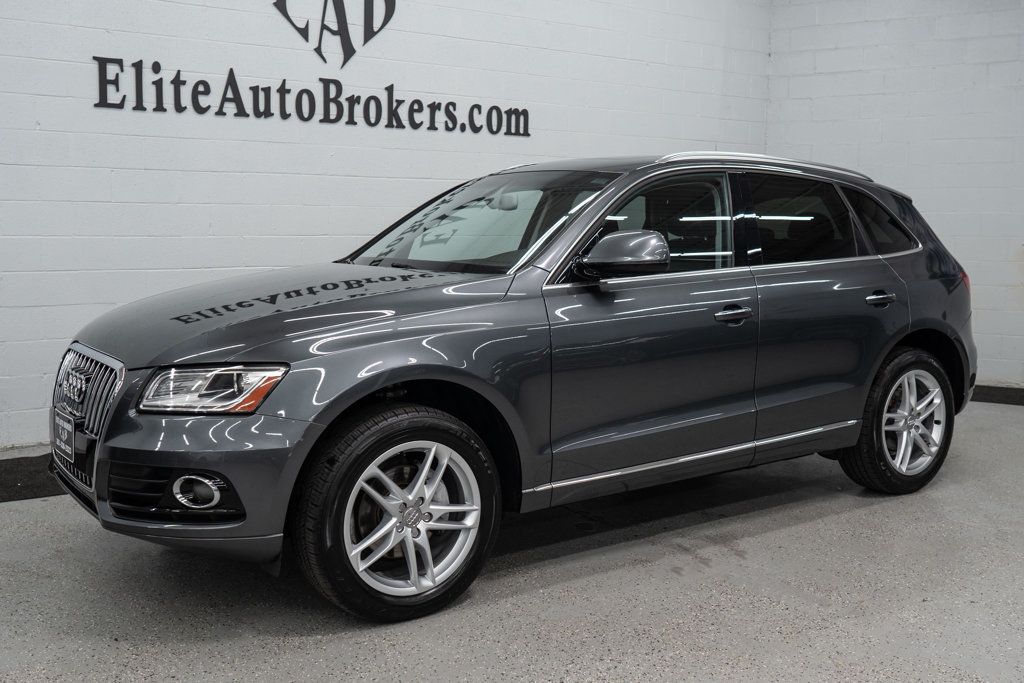 2016 Audi Q5 quattro 4dr 2.0T Premium - 22454719 - 31