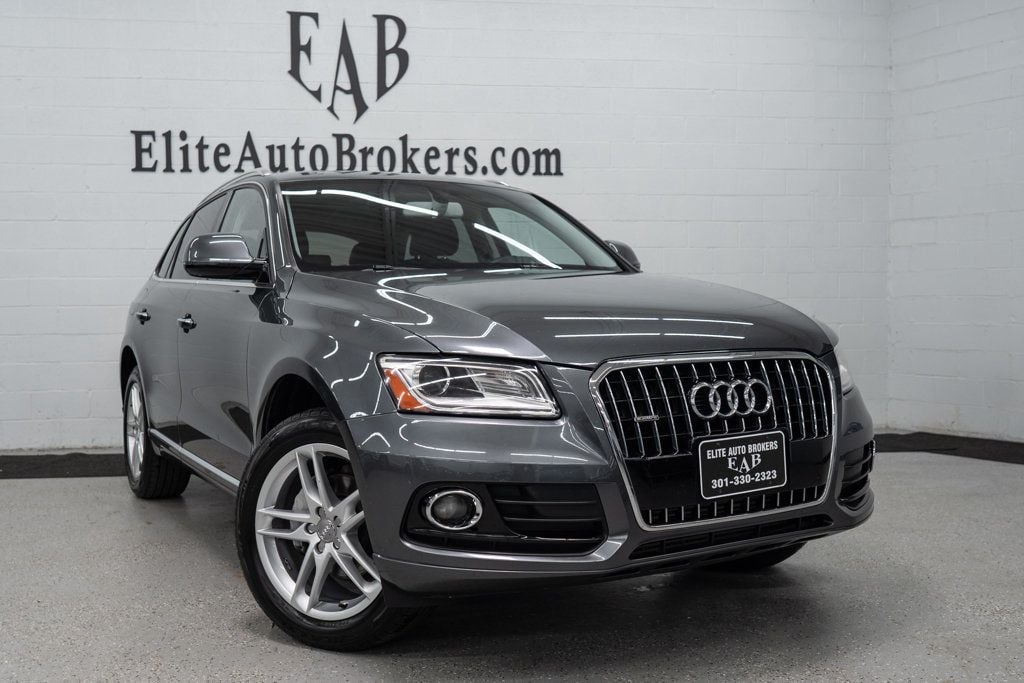 2016 Audi Q5 quattro 4dr 2.0T Premium - 22454719 - 32