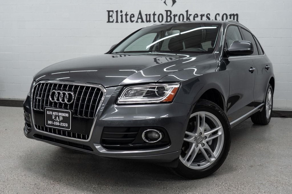 2016 Audi Q5 quattro 4dr 2.0T Premium - 22454719 - 50