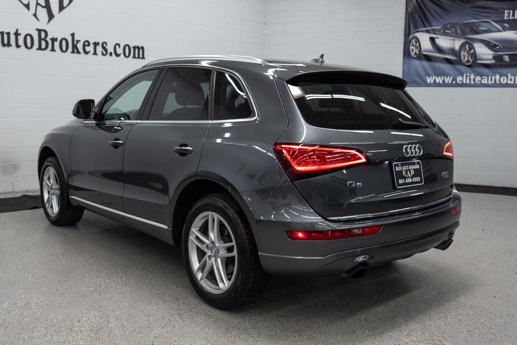 2016 Audi Q5 quattro 4dr 2.0T Premium - 22454719 - 5