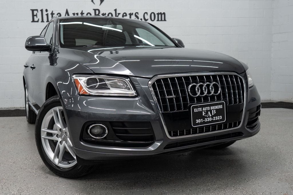 2016 Audi Q5 quattro 4dr 2.0T Premium - 22454719 - 6