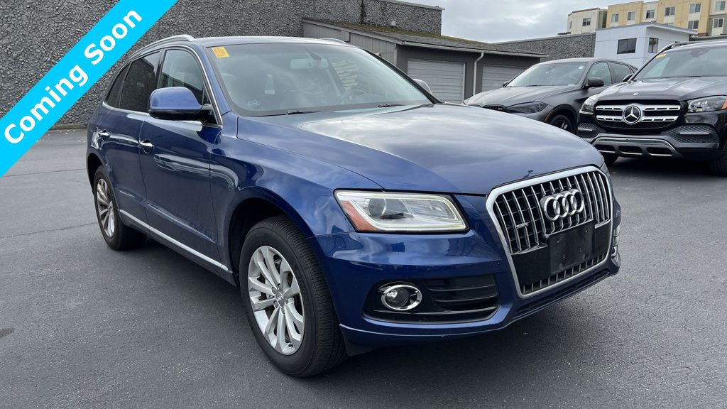 2016 Audi Q5 quattro 4dr 2.0T Premium - 22638758 - 0