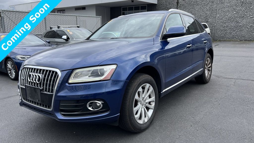 2016 Audi Q5 quattro 4dr 2.0T Premium - 22638758 - 1