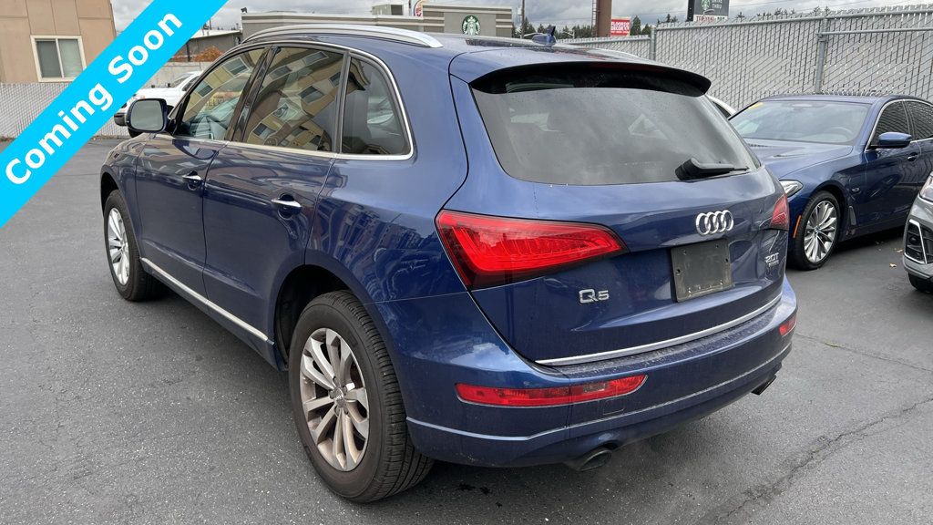 2016 Audi Q5 quattro 4dr 2.0T Premium - 22638758 - 2