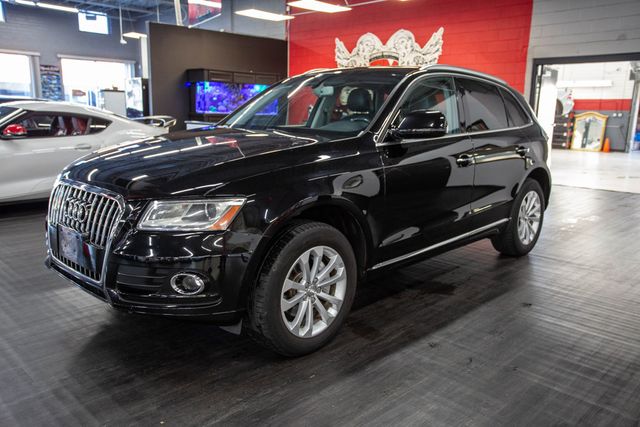 2016 Audi Q5 quattro 4dr 2.0T Premium - 22666912 - 1