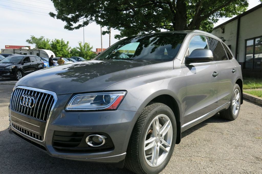2016 Audi Q5 quattro 4dr 2.0T Premium Plus - 21510498 - 1