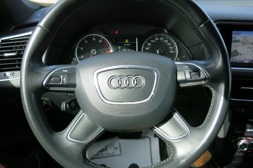 2016 Audi Q5 quattro 4dr 2.0T Premium Plus - 21510498 - 22