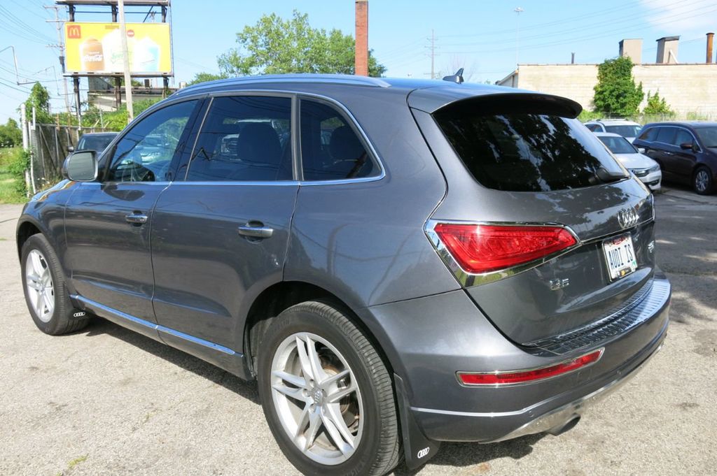 2016 Audi Q5 quattro 4dr 2.0T Premium Plus - 21510498 - 2