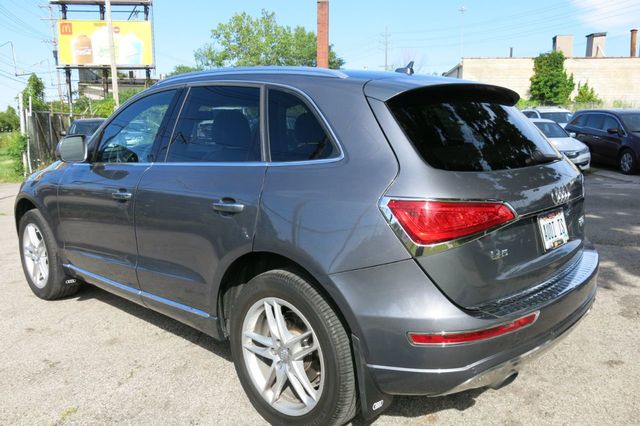 2016 Audi Q5 quattro 4dr 2.0T Premium Plus - 21510498 - 2