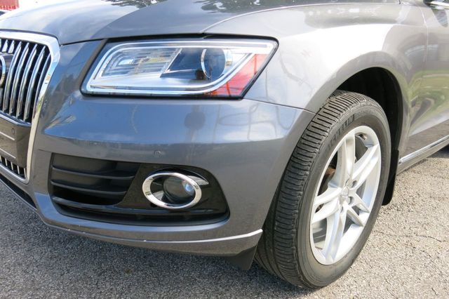 2016 Audi Q5 quattro 4dr 2.0T Premium Plus - 21510498 - 36