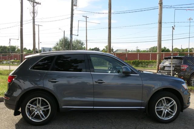 2016 Audi Q5 quattro 4dr 2.0T Premium Plus - 21510498 - 4