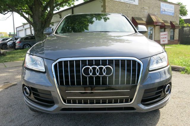 2016 Audi Q5 quattro 4dr 2.0T Premium Plus - 21510498 - 6