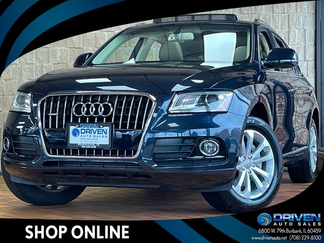 2016 Audi Q5 quattro 4dr 2.0T Premium Plus - 22951834 - 0