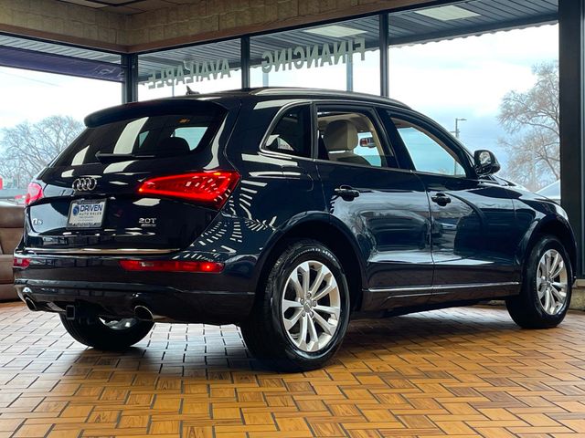 2016 Audi Q5 quattro 4dr 2.0T Premium Plus - 22951834 - 9