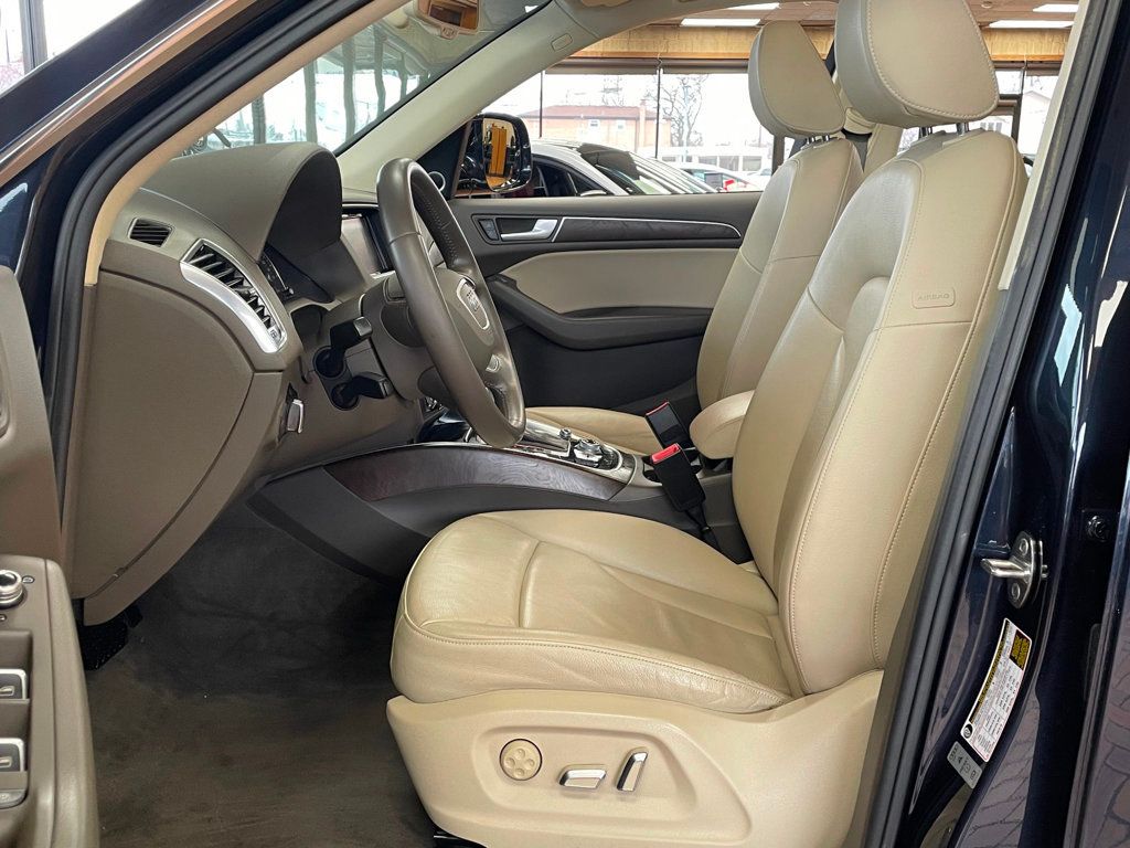 2016 Audi Q5 quattro 4dr 2.0T Premium Plus - 22951834 - 10