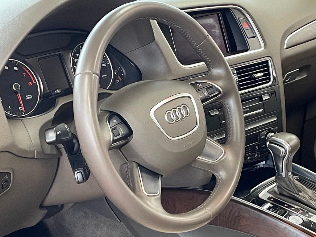 2016 Audi Q5 quattro 4dr 2.0T Premium Plus - 22951834 - 12