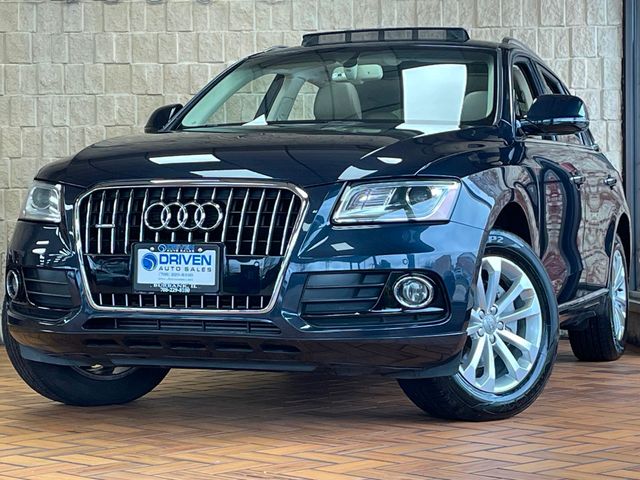 2016 Audi Q5 quattro 4dr 2.0T Premium Plus - 22951834 - 1