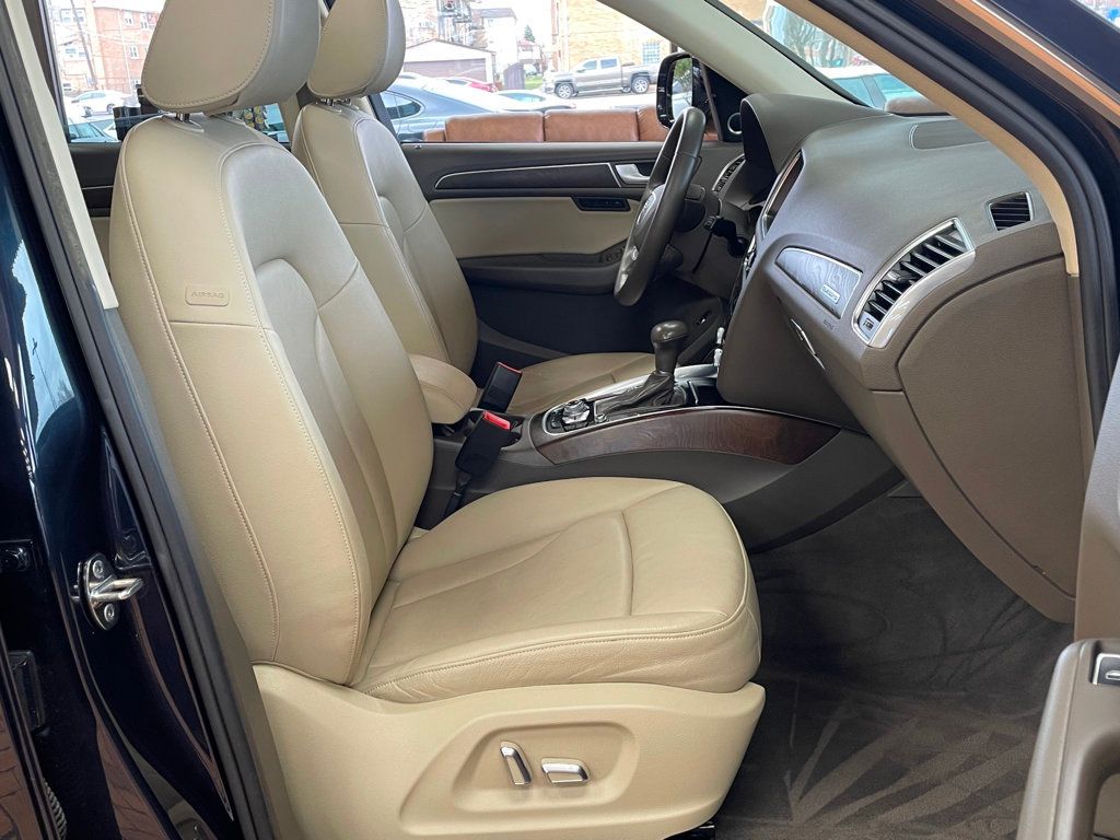 2016 Audi Q5 quattro 4dr 2.0T Premium Plus - 22951834 - 25