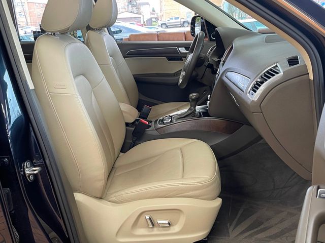 2016 Audi Q5 quattro 4dr 2.0T Premium Plus - 22951834 - 25