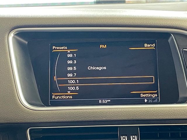 2016 Audi Q5 quattro 4dr 2.0T Premium Plus - 22951834 - 31