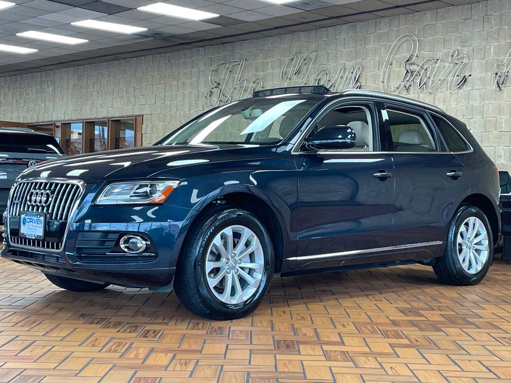 2016 Audi Q5 quattro 4dr 2.0T Premium Plus - 22951834 - 3