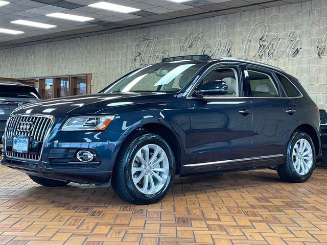 2016 Audi Q5 quattro 4dr 2.0T Premium Plus - 22951834 - 3
