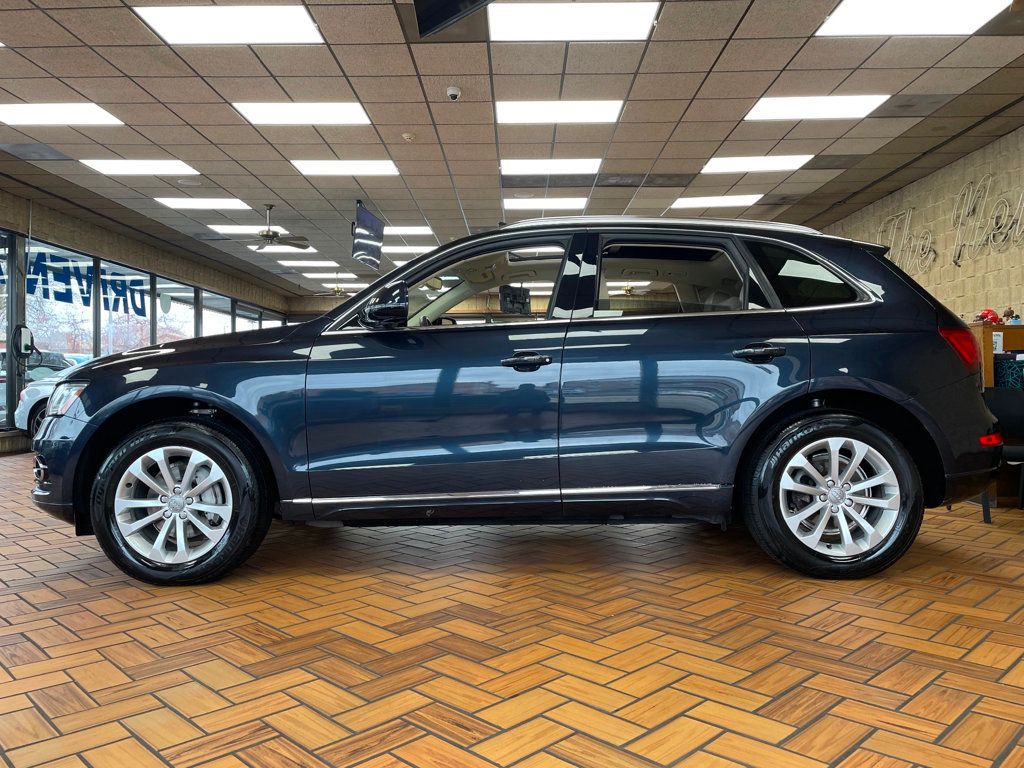 2016 Audi Q5 quattro 4dr 2.0T Premium Plus - 22951834 - 4