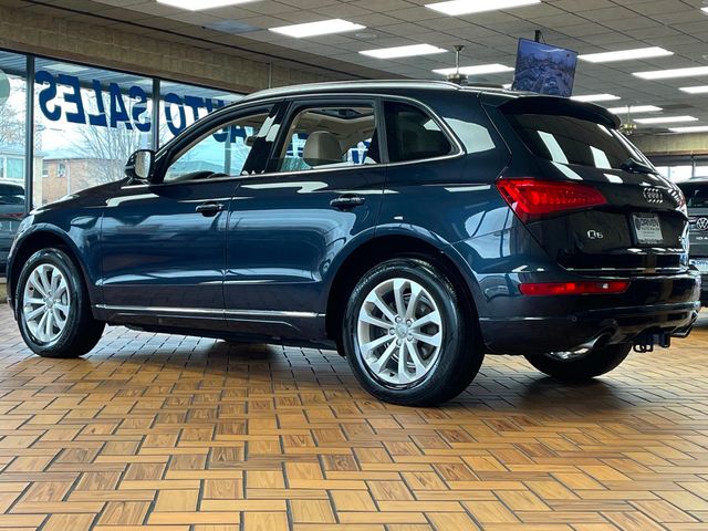2016 Audi Q5 quattro 4dr 2.0T Premium Plus - 22951834 - 5