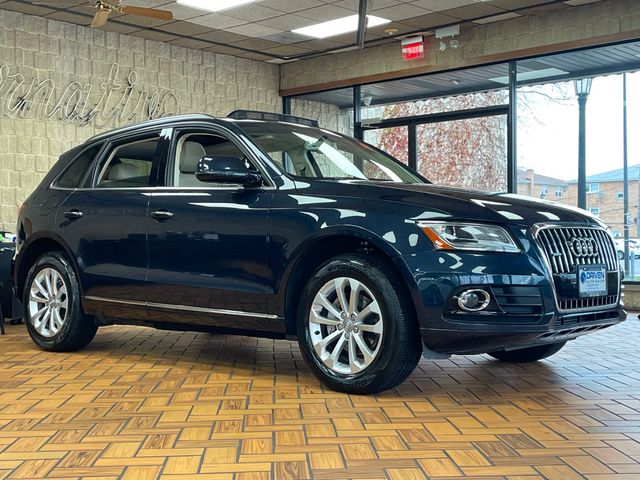 2016 Audi Q5 quattro 4dr 2.0T Premium Plus - 22951834 - 7