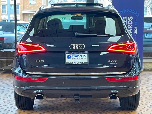 2016 Audi Q5 quattro 4dr 2.0T Premium Plus - 22951834 - 8