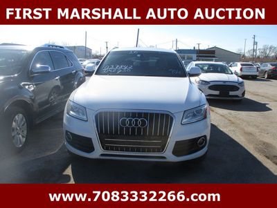 2016 Audi Q5 - R015