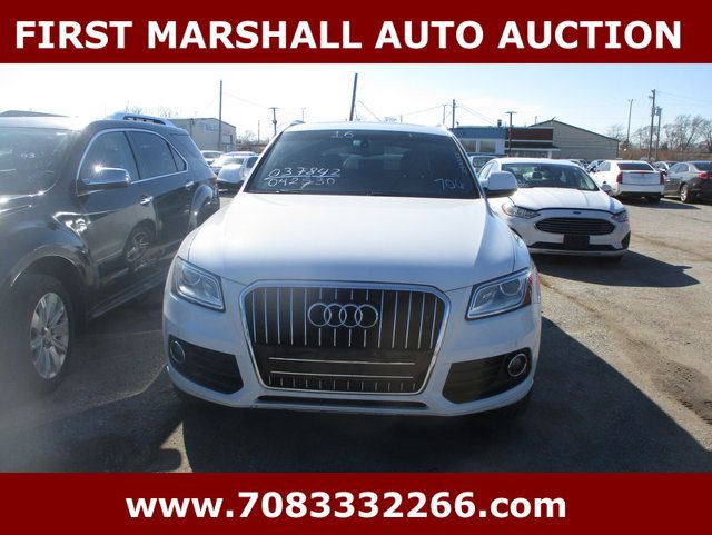 2016 Audi Q5 quattro 4dr 2.0T Premium Plus - 23012924 - 0