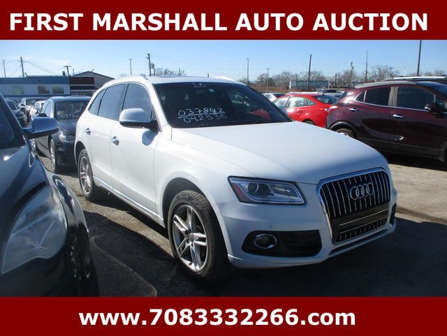 2016 Audi Q5 quattro 4dr 2.0T Premium Plus - 23012924 - 1
