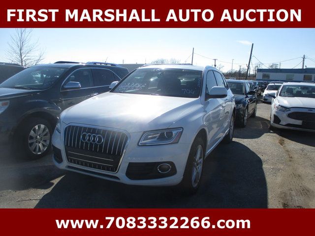 2016 Audi Q5 quattro 4dr 2.0T Premium Plus - 23012924 - 2