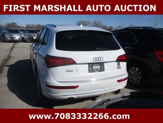 2016 Audi Q5 quattro 4dr 2.0T Premium Plus - 23012924 - 3