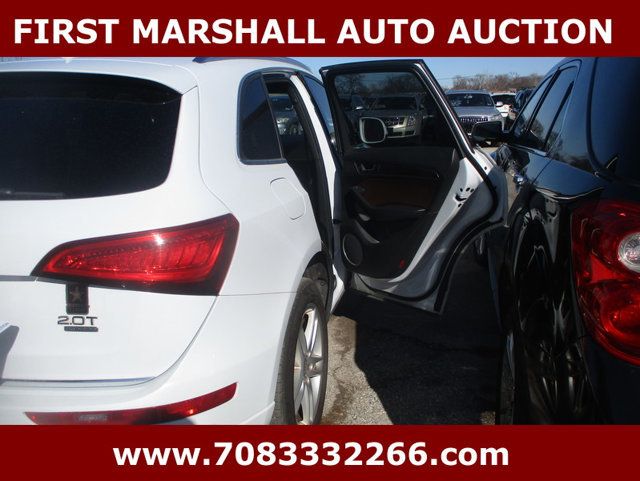 2016 Audi Q5 quattro 4dr 2.0T Premium Plus - 23012924 - 4