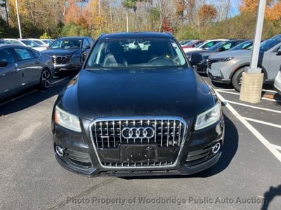 2016 Audi Q5 - WA1L2AFP9GA112747
