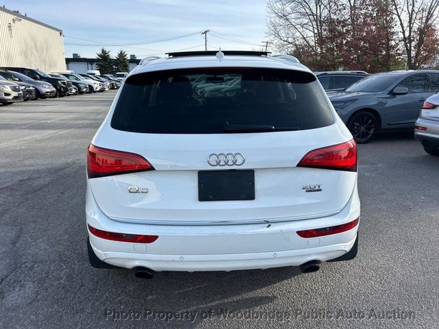 2016 Audi Q5 quattro 4dr 2.0T Premium Plus - 22959426 - 2