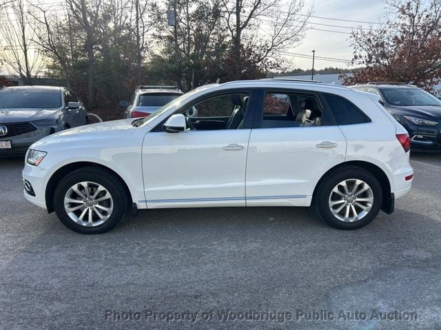 2016 Audi Q5 quattro 4dr 2.0T Premium Plus - 22959426 - 3