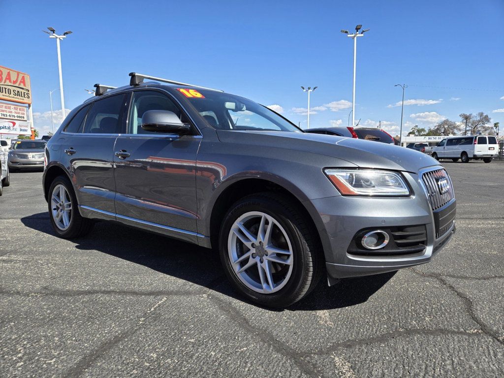 2016 Audi Q5 quattro 4dr 2.0T Premium Plus - 22922699 - 4