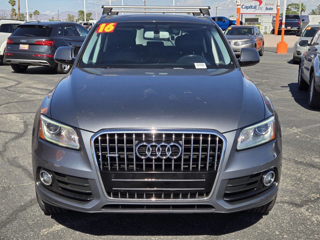 2016 Audi Q5 quattro 4dr 2.0T Premium Plus - 22922699 - 5
