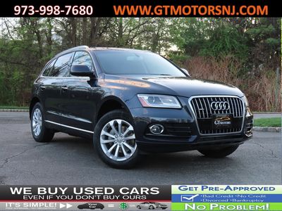 2016 Audi Q5
