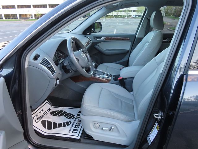 2016 Audi Q5 quattro 4dr 2.0T Premium Plus - 23009734 - 17