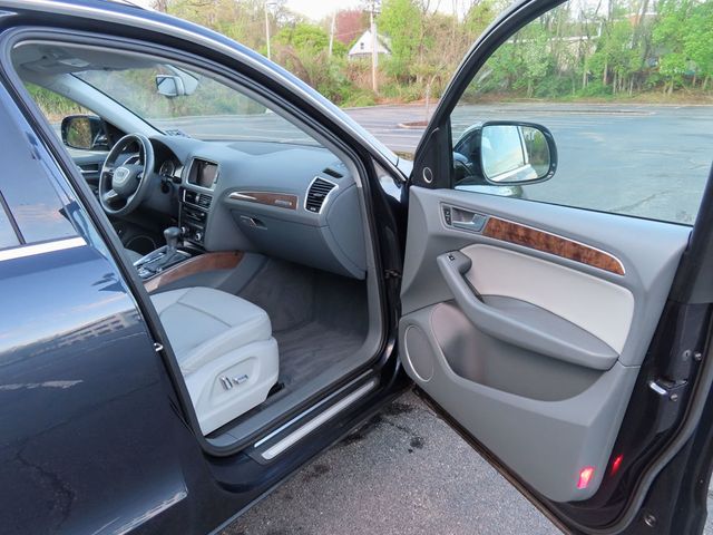 2016 Audi Q5 quattro 4dr 2.0T Premium Plus - 23009734 - 19