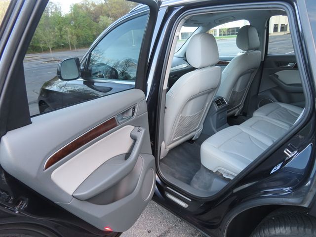 2016 Audi Q5 quattro 4dr 2.0T Premium Plus - 23009734 - 25