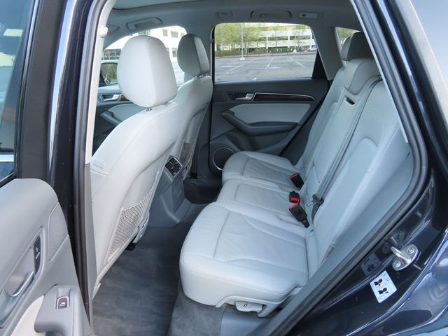 2016 Audi Q5 quattro 4dr 2.0T Premium Plus - 23009734 - 26