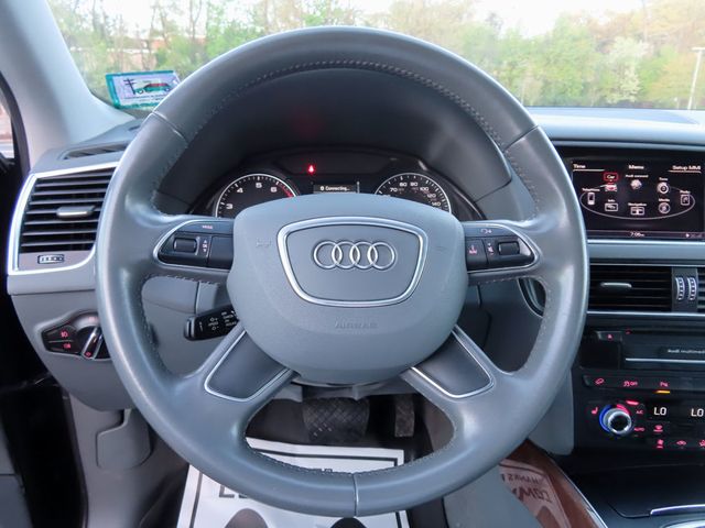 2016 Audi Q5 quattro 4dr 2.0T Premium Plus - 23009734 - 39